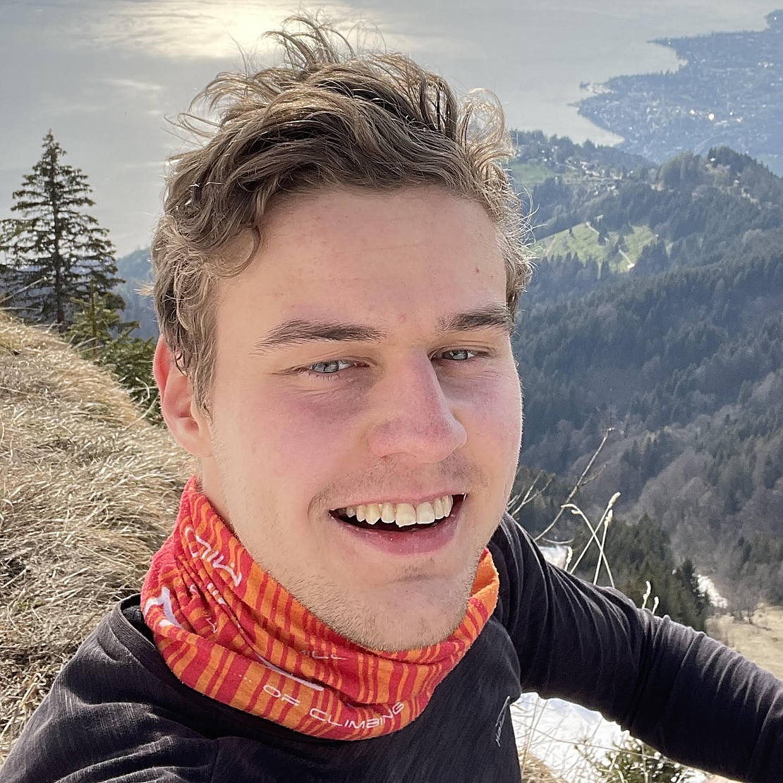 Maksym Andriushchenko