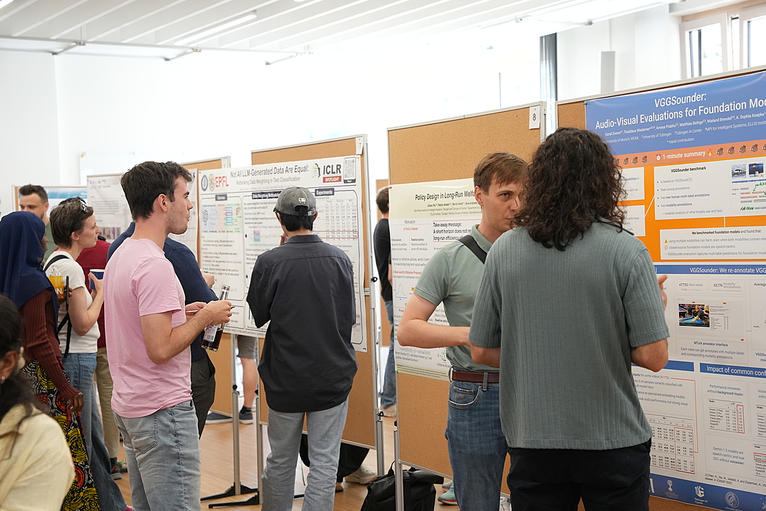 Picture: ELLIS Institute Tübingen